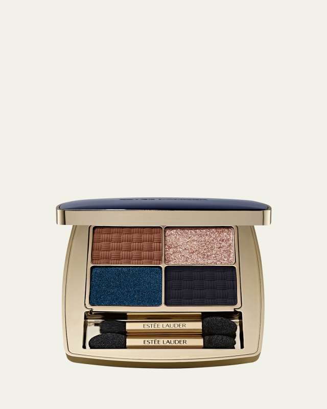 The Essential Eyeshadow Quads